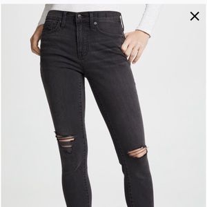 Madewell Jeans